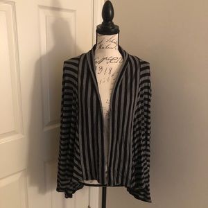 Long sleeve cardigan